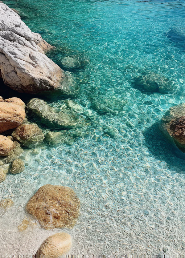Tranquil Waterscape