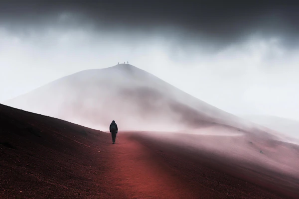 Solitary Journey