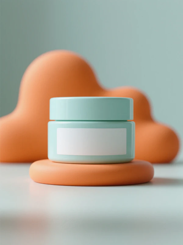 Minimalist Product Display