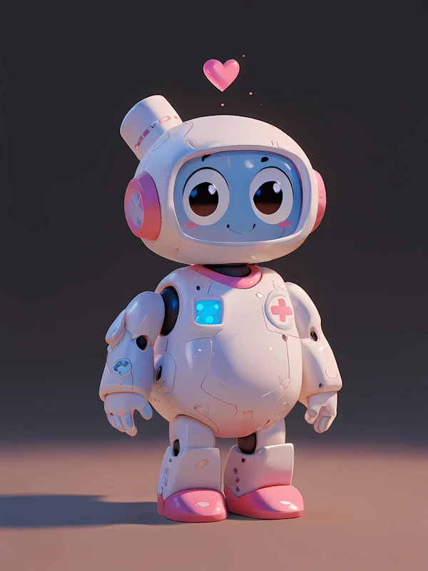 Friendly Medical Robot