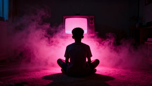 Contemplative Glow