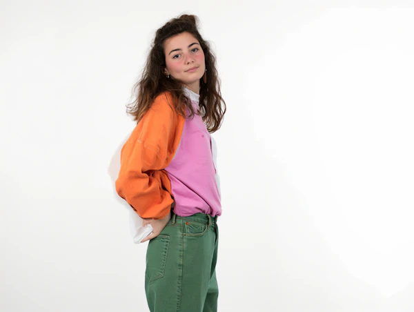 Confident Casual Chic