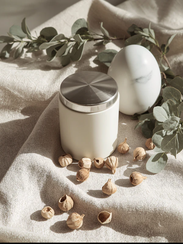 Minimalist Still Life