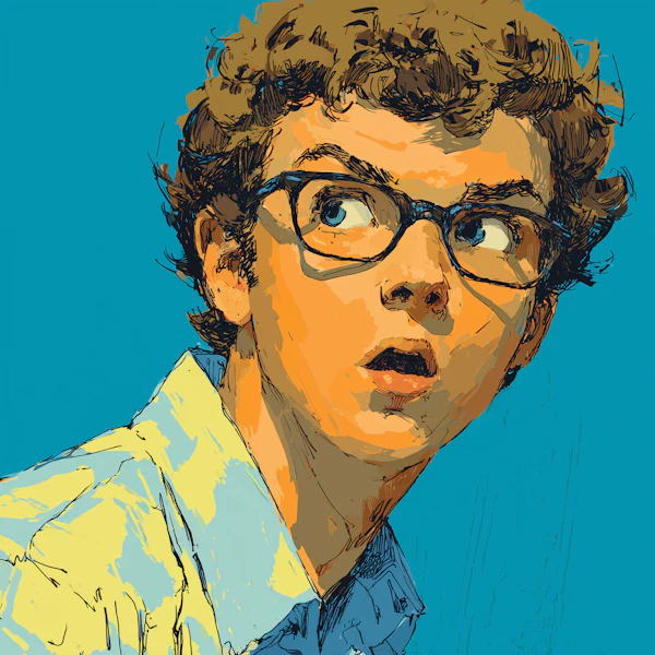 Stylized Portrait Art