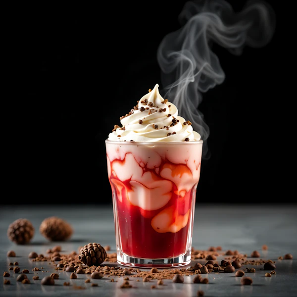 Festive Dessert Drink