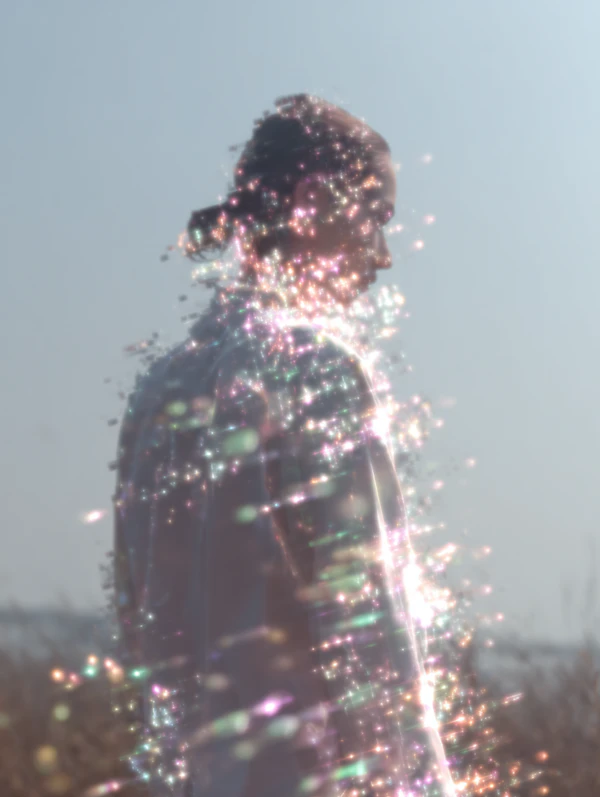 Ethereal Glow Portrait