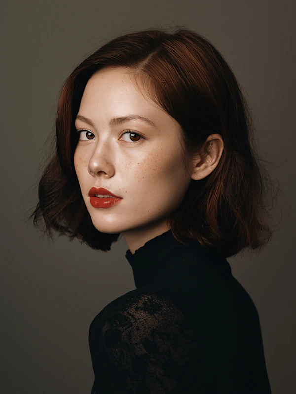 Portrait of Woman