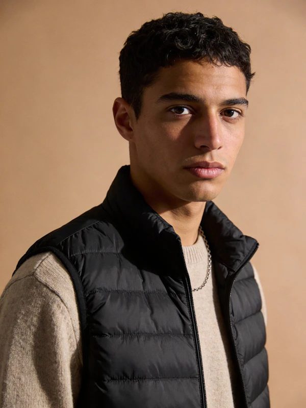 Portrait of Young Man