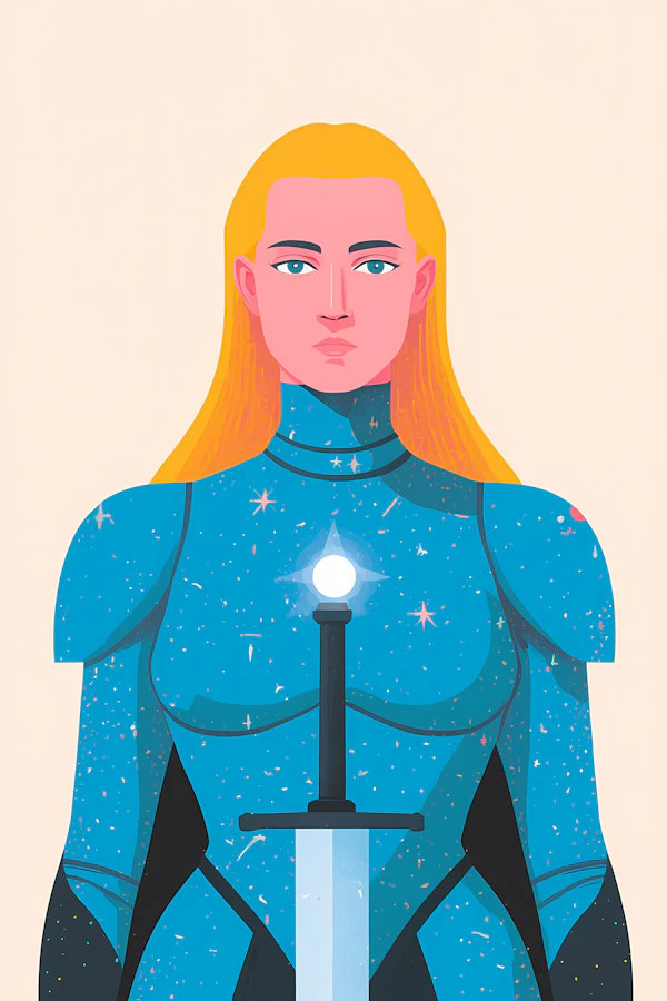 Celestial Warrior