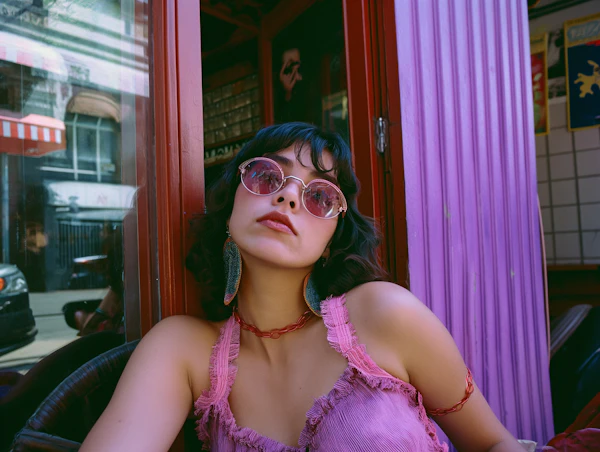 Urban Retro Chic