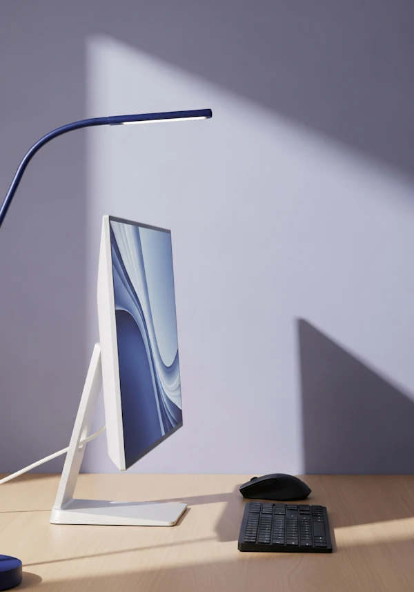 Modern Workspace Setup