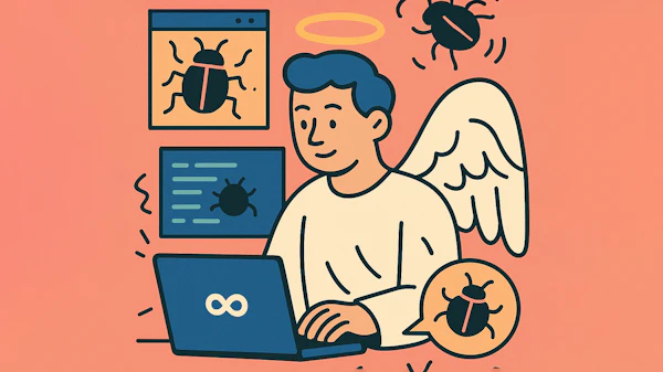 Angel Debugger Art