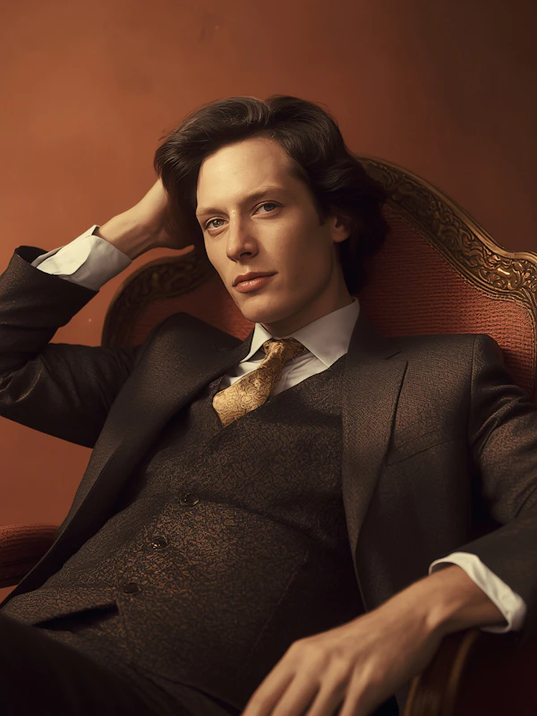 Classic Portrait Setting