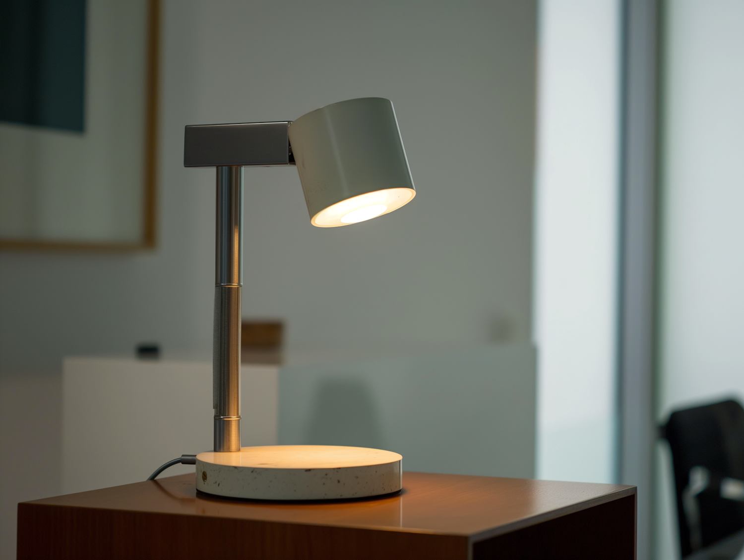 Contemporary Desk Lamp