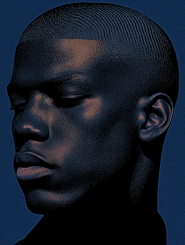 Introspective Side Profile