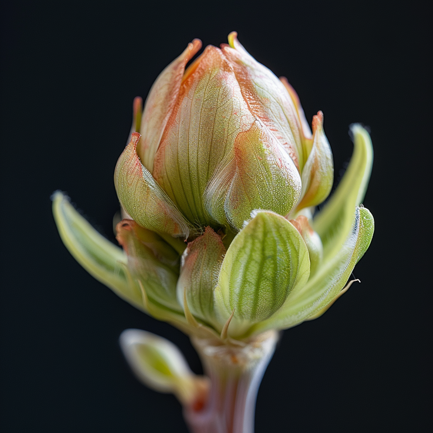 Blooming Beauty Close-up