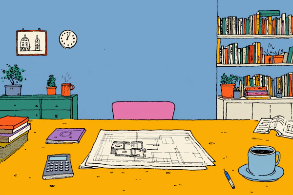 Creative Workspace