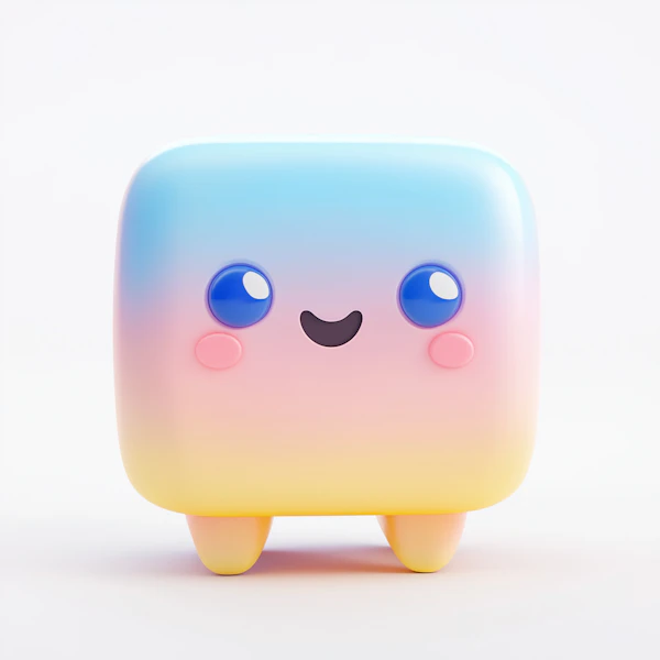 Cute Cartoon Character