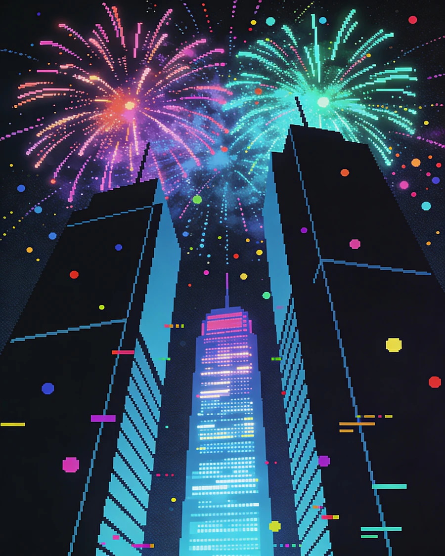 Neon City Celebration