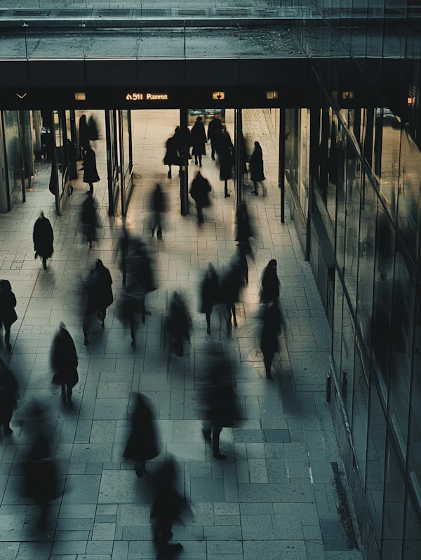 Urban Transit Station