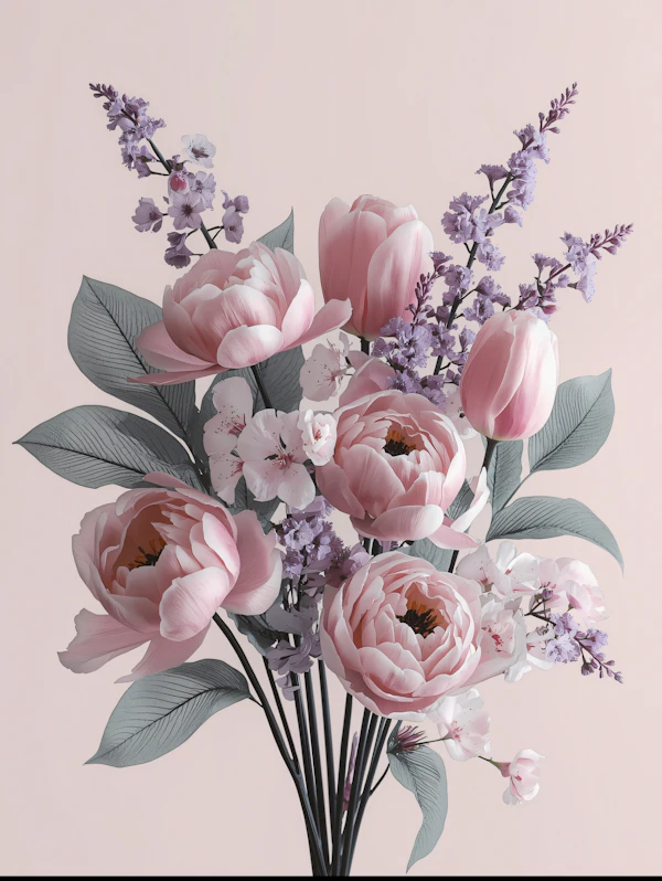 Elegant Floral Bouquet