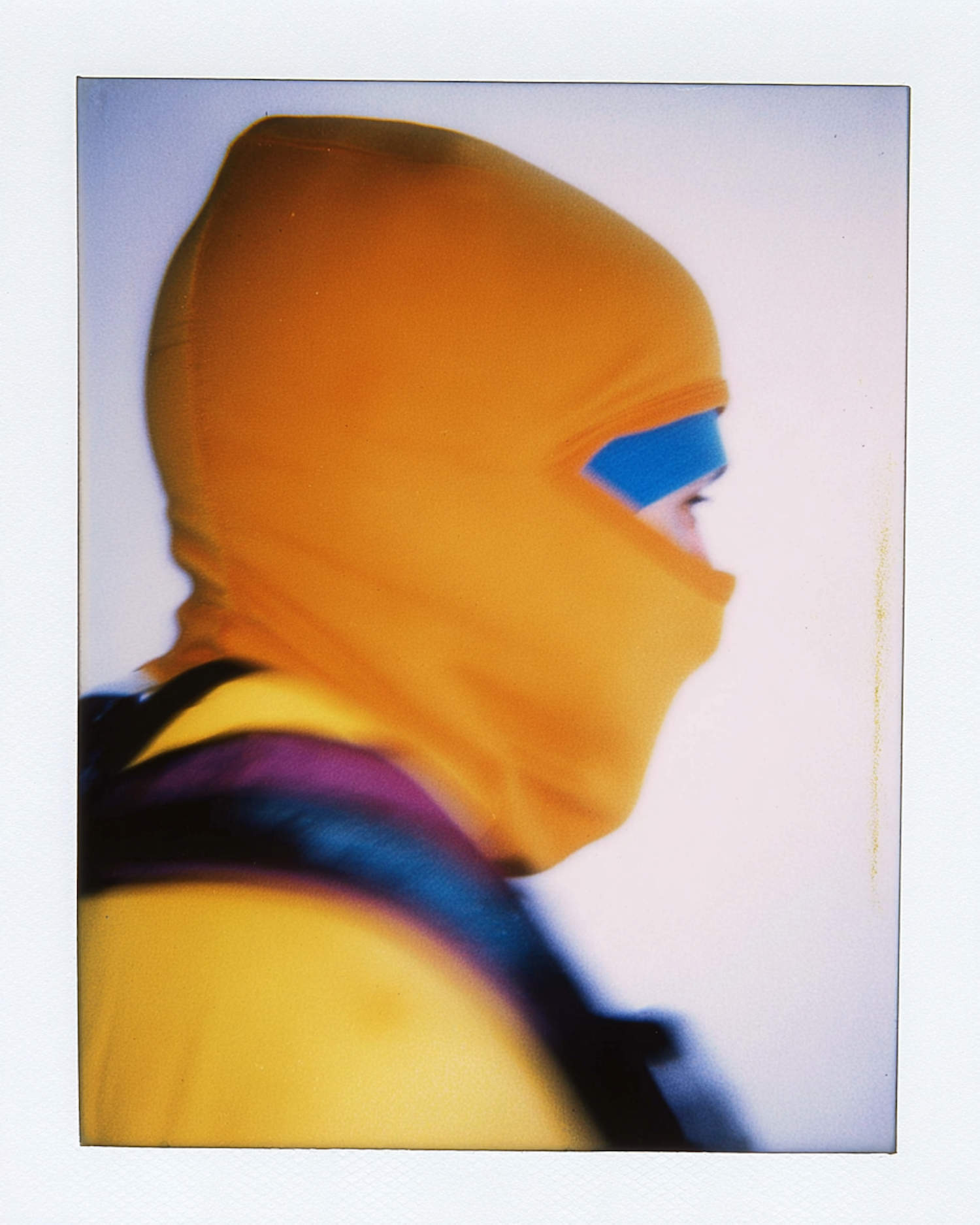Vibrant Balaclava Profile