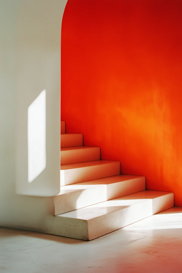 Minimalist Staircase