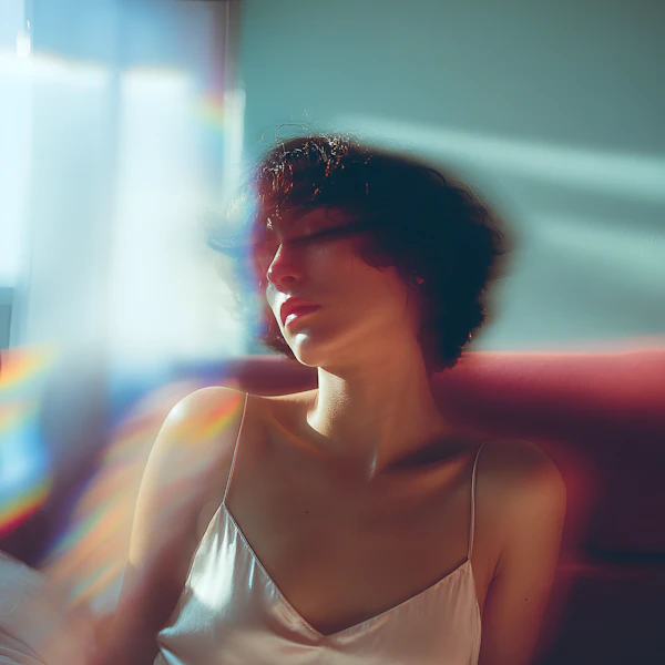 Dreamy Portrait Scene