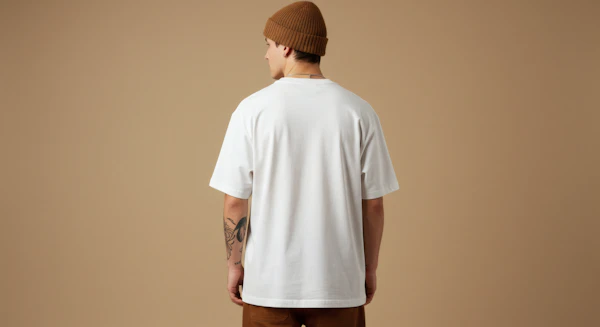 Minimalist Fashion Shot