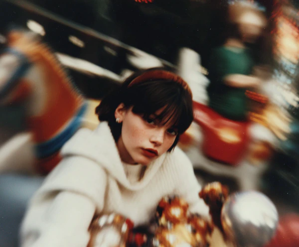 Carousel Portrait