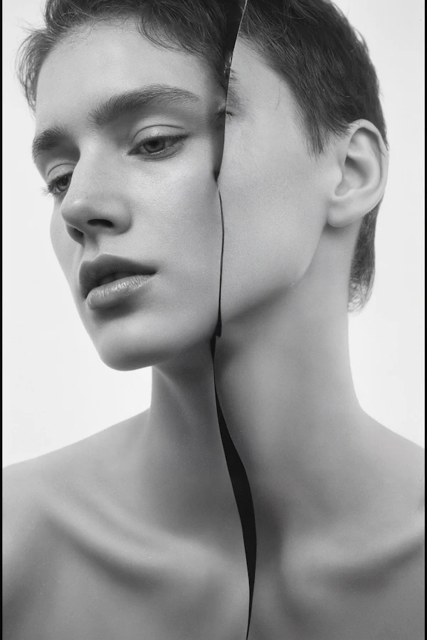 Surreal Portrait Art