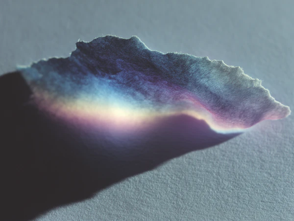 Gradient Textured Material