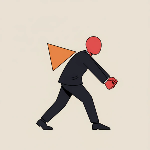 Abstract Figure Art
