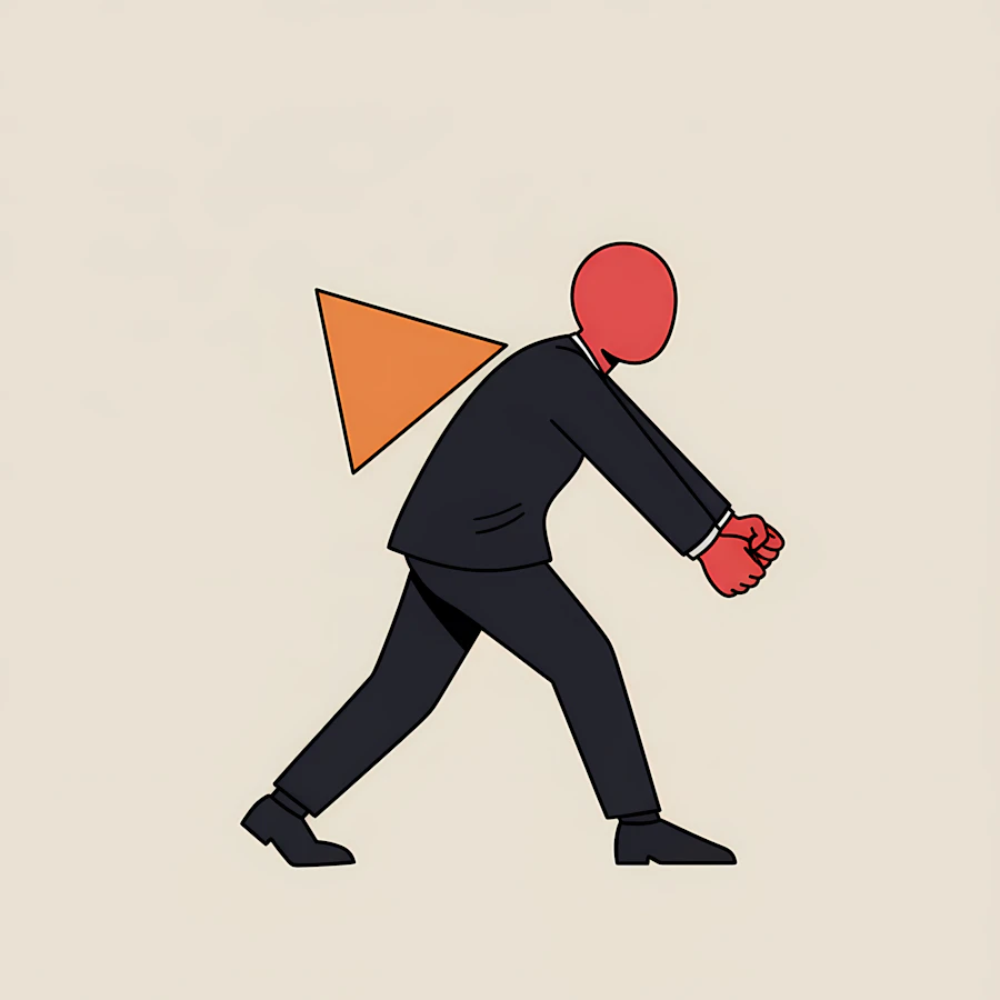 Abstract Figure Art