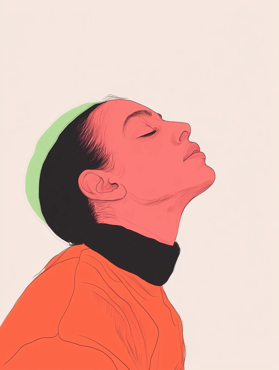 Serene Introspection