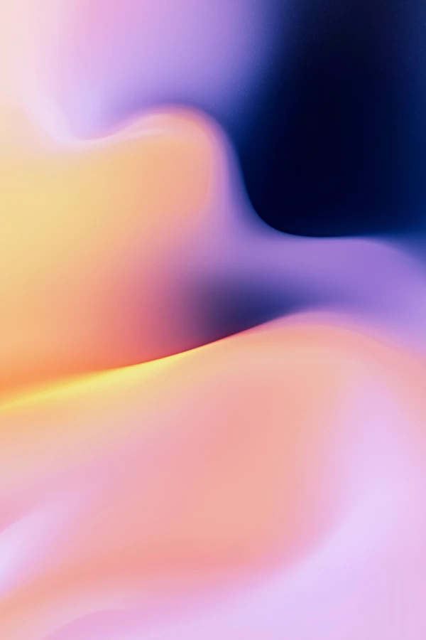 Abstract Gradient Art