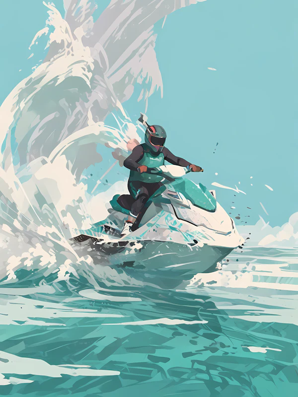 Jet Ski Adventure