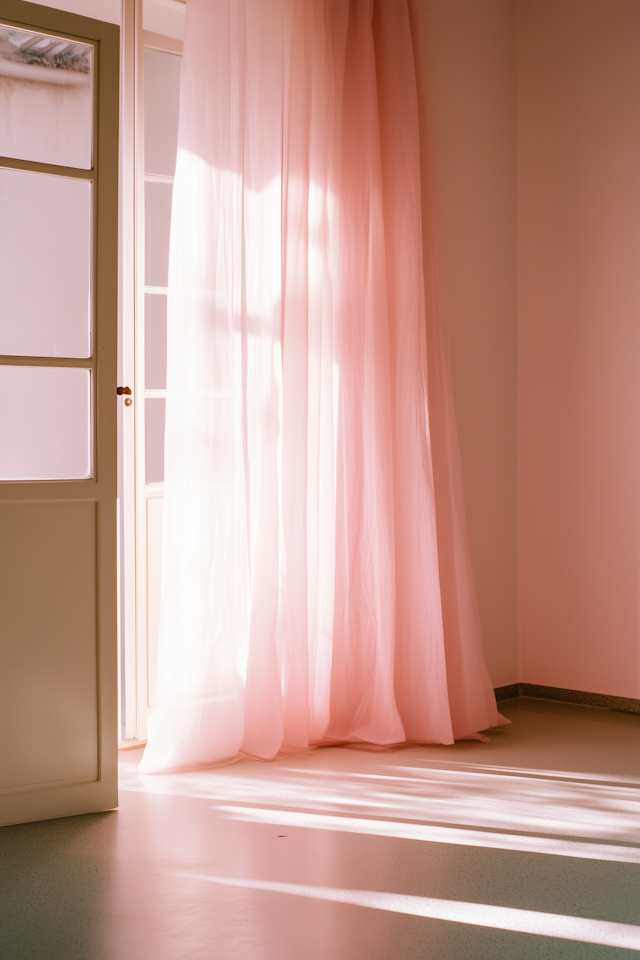 Pastel Room Ambiance