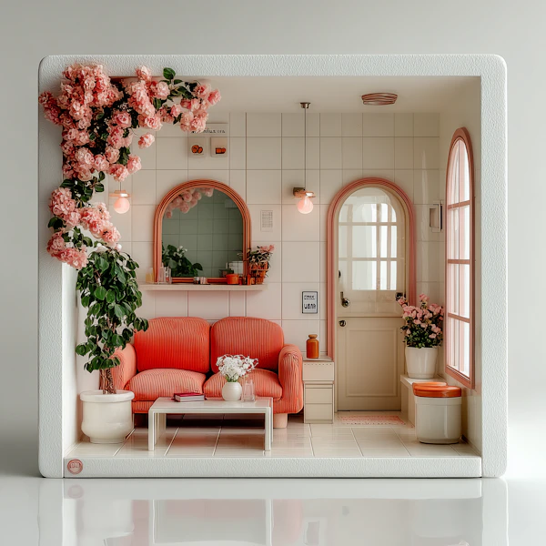 Cozy Living Room