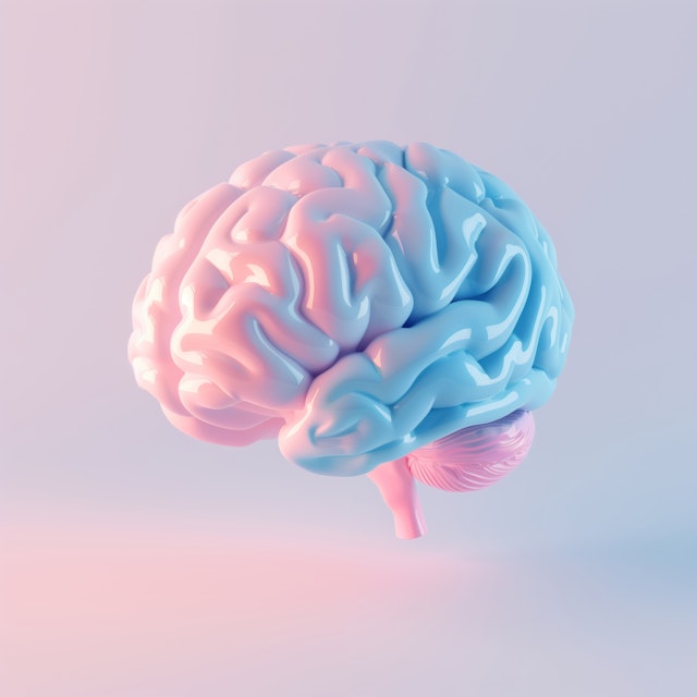 Stylized Brain Representation