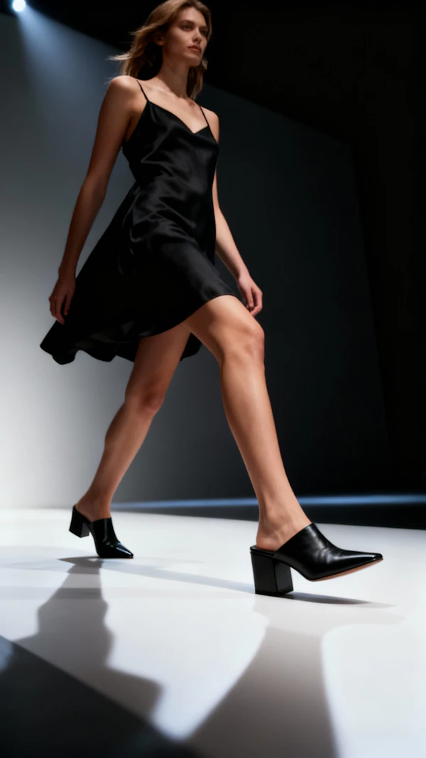 Runway Elegance