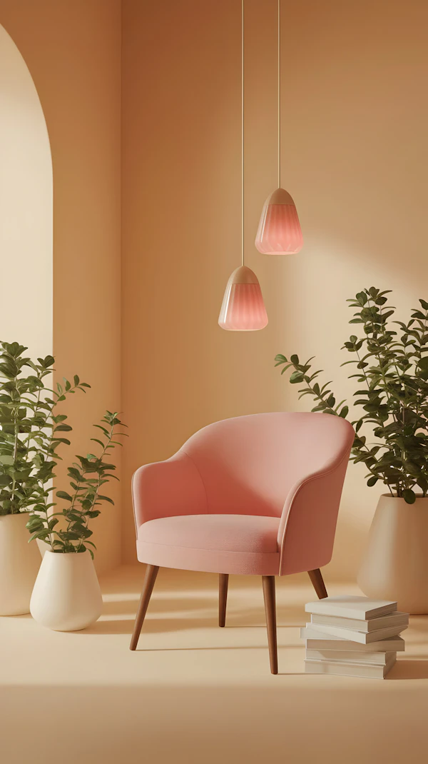 Cozy Minimalist Interior