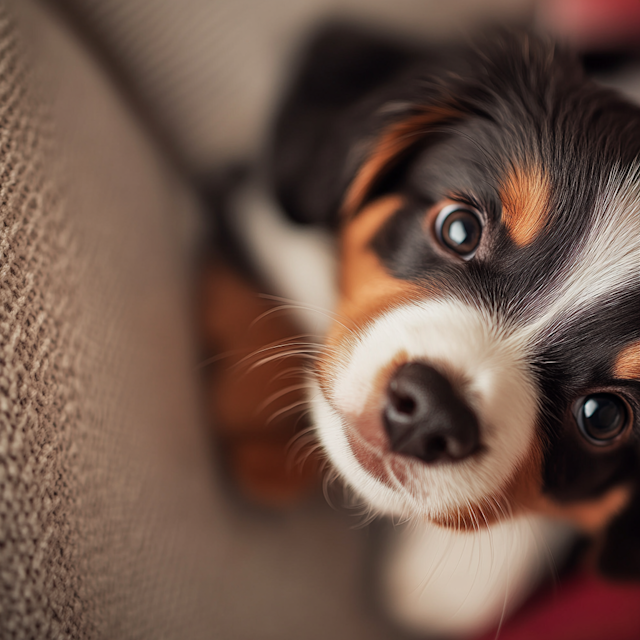 Close-up of a Puppy