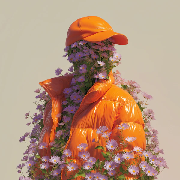 Floral Fashion Fusion