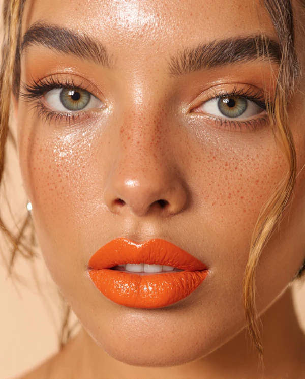 Bold Makeup Portrait