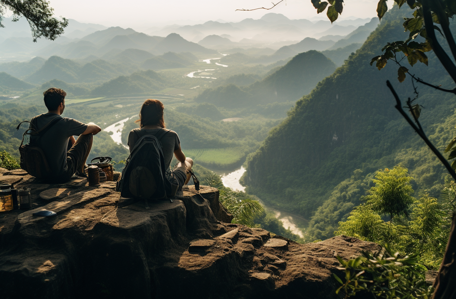 Contemplative Horizon Companions