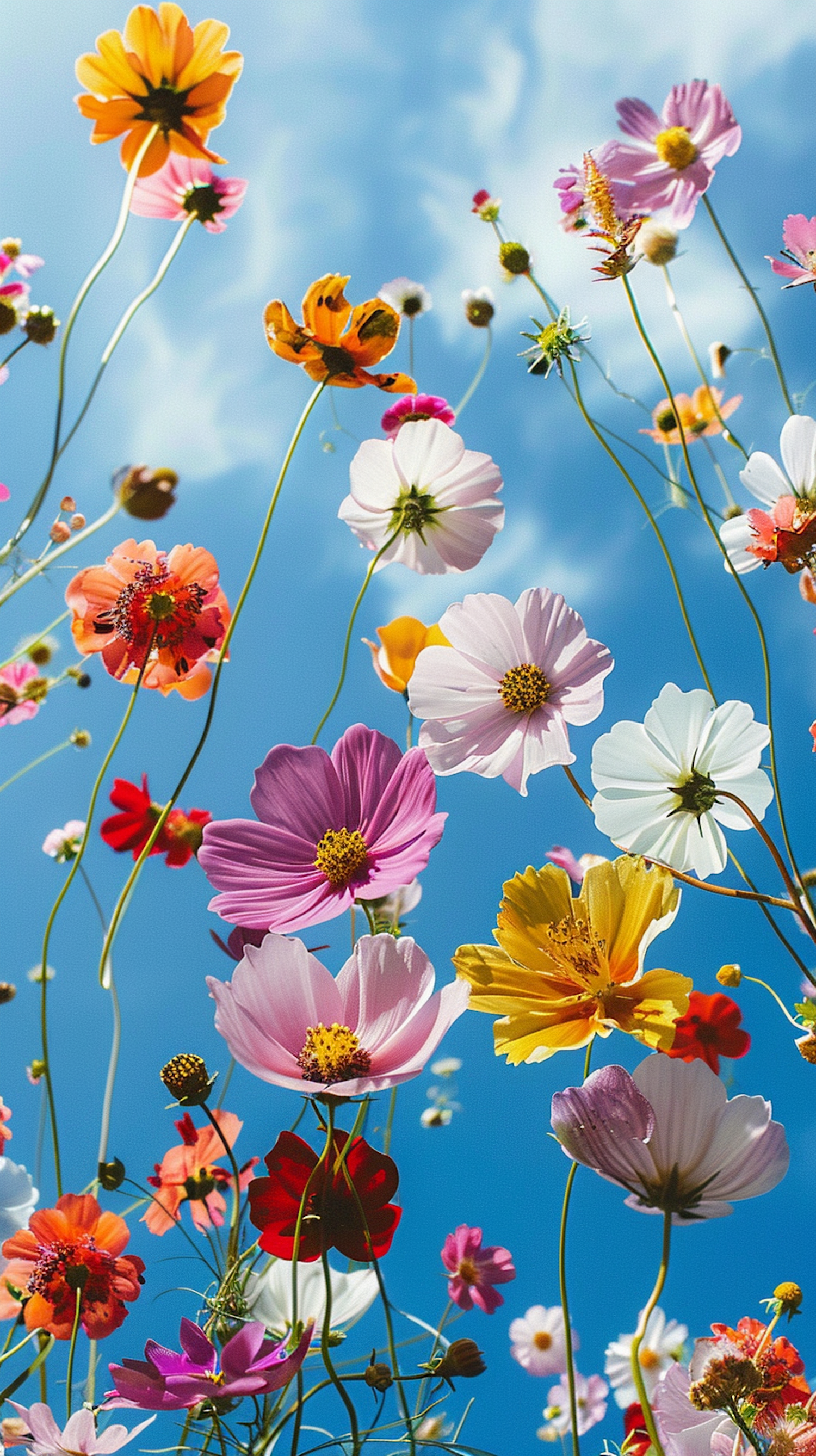 Wildflowers in Bloom