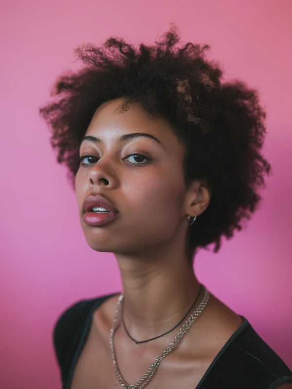 Portrait of a Young Woman