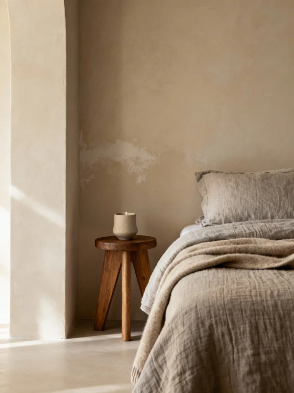 Cozy Bedroom Corner