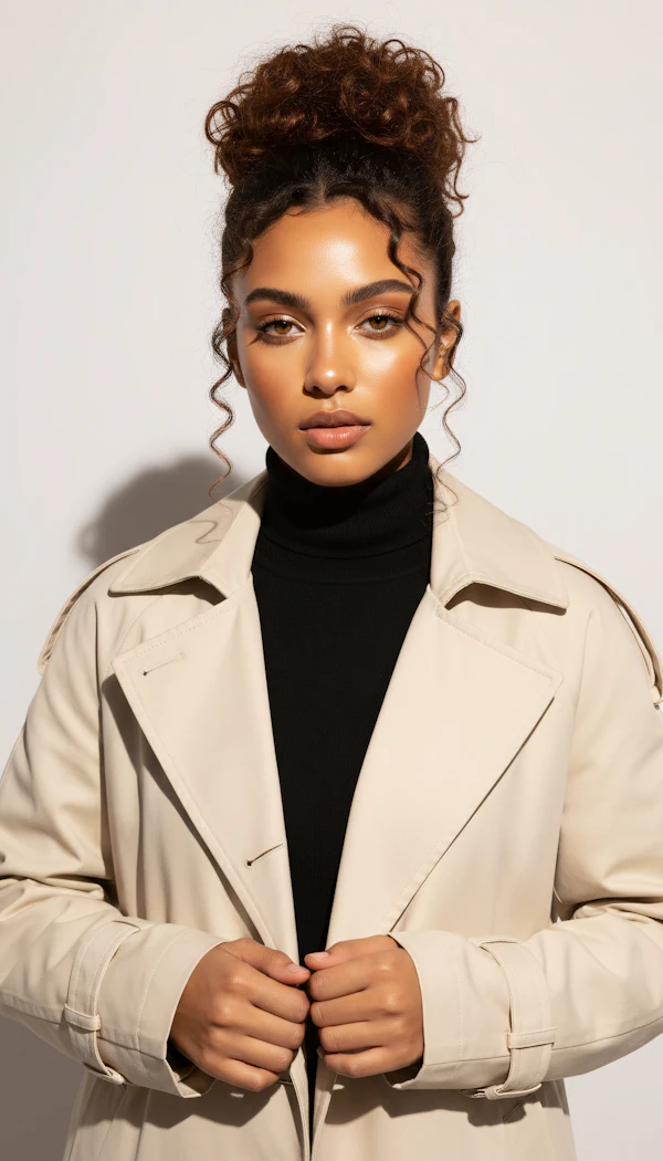 Stylish Portrait